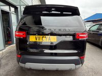 USED 2018 18 LAND ROVER DISCOVERY 3.0 TD V6 HSE SUV 5dr Diesel Auto 4WD Euro 6 (s/s) (258 ps) 