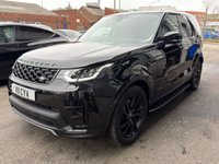 USED 2018 18 LAND ROVER DISCOVERY 3.0 TD V6 HSE SUV 5dr Diesel Auto 4WD Euro 6 (s/s) (258 ps) 