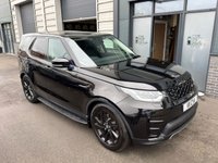 USED 2018 18 LAND ROVER DISCOVERY 3.0 TD V6 HSE SUV 5dr Diesel Auto 4WD Euro 6 (s/s) (258 ps) 