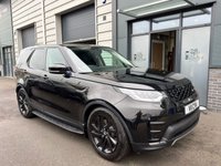 USED 2018 18 LAND ROVER DISCOVERY 3.0 TD V6 HSE SUV 5dr Diesel Auto 4WD Euro 6 (s/s) (258 ps) 