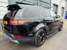 USED 2018 18 LAND ROVER DISCOVERY 3.0 TD V6 HSE SUV 5dr Diesel Auto 4WD Euro 6 (s/s) (258 ps) 