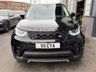 USED 2018 18 LAND ROVER DISCOVERY 3.0 TD V6 HSE SUV 5dr Diesel Auto 4WD Euro 6 (s/s) (258 ps) 