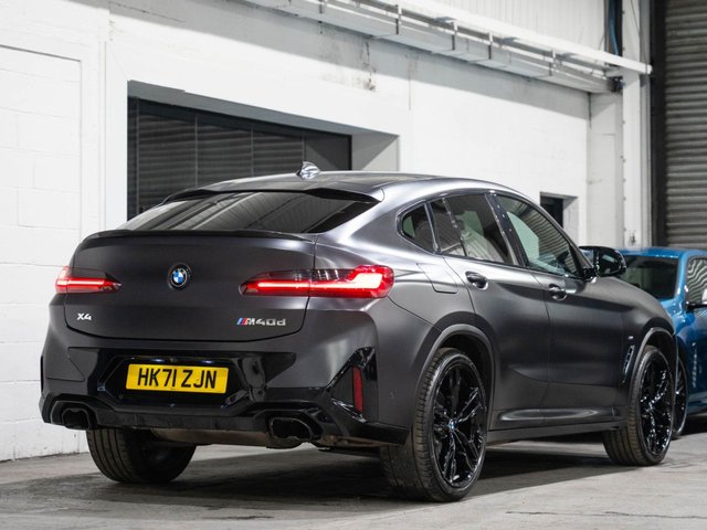 2021 BMW X4 3L Pro Edition 5dr - Photo 6