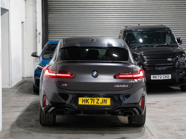 2021 BMW X4 3L Pro Edition 5dr - Photo 8