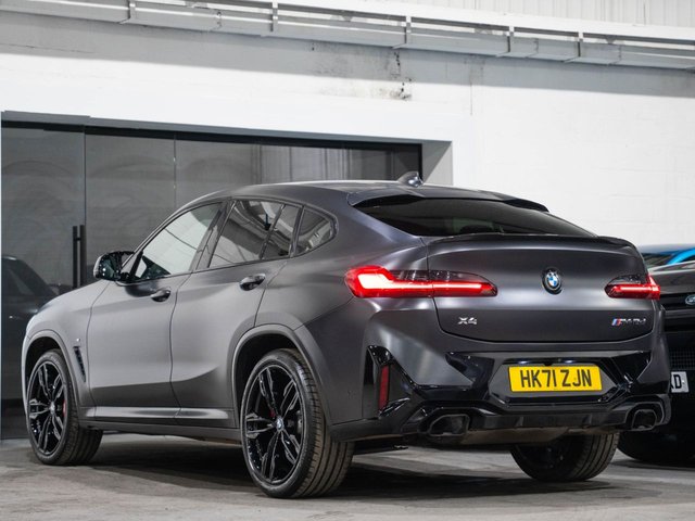 2021 BMW X4 3L Pro Edition 5dr - Photo 5