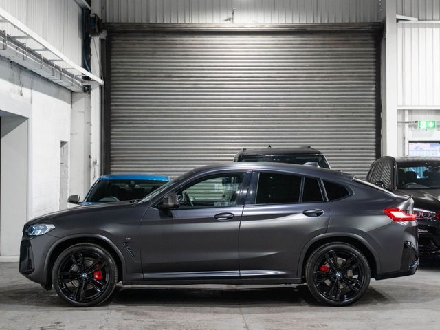 2021 BMW X4 3L Pro Edition 5dr - Photo 9