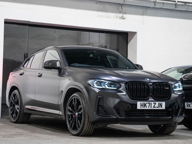 2021 BMW X4 3L Pro Edition 5dr - Photo 3