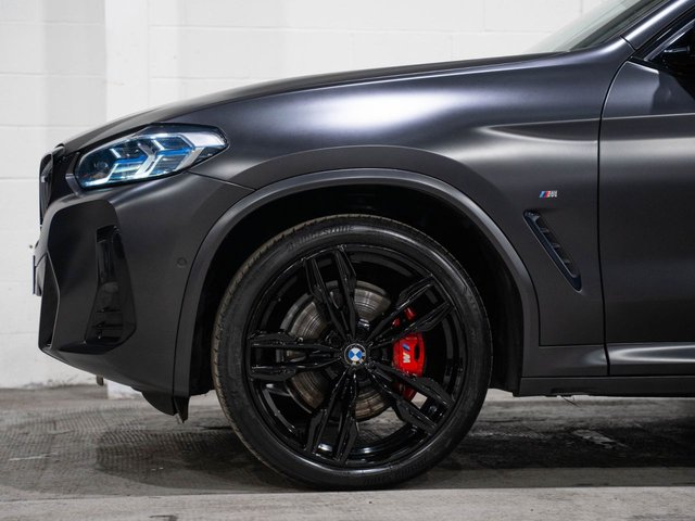 2021 BMW X4 3L Pro Edition 5dr - Photo 11