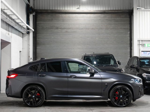 2021 BMW X4 3L Pro Edition 5dr - Photo 10