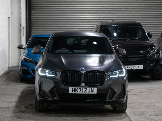 2021 BMW X4 3L Pro Edition 5dr - Photo 7