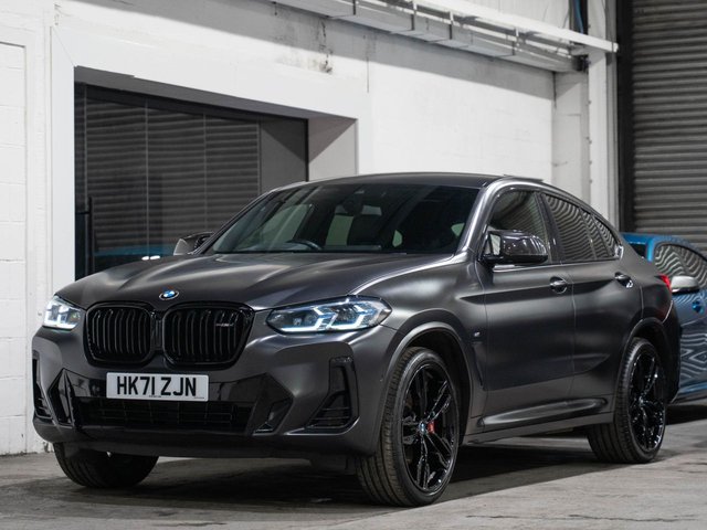 2021 BMW X4 3L Pro Edition 5dr - Photo 4