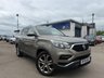 USED 2019 19 SSANGYONG REXTON 2.2D Ultimate SUV 5dr Diesel T-Tronic 4WD Euro 6 (181 ps) 