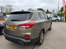 USED 2019 19 SSANGYONG REXTON 2.2D Ultimate SUV 5dr Diesel T-Tronic 4WD Euro 6 (181 ps) 