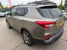 USED 2019 19 SSANGYONG REXTON 2.2D Ultimate SUV 5dr Diesel T-Tronic 4WD Euro 6 (181 ps) 