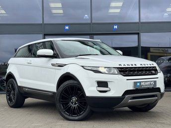 2013 LAND ROVER RANGE ROVER EVOQUE