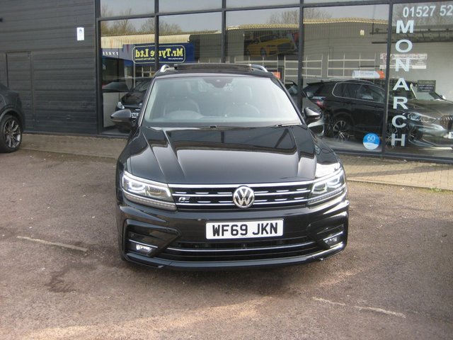 2019 VOLKSWAGEN TIGUAN 2.0 TSI R-Line Tech SUV 5dr Petrol DSG 4Motion Euro 6 (s/s) (190 ps) - Photo 7