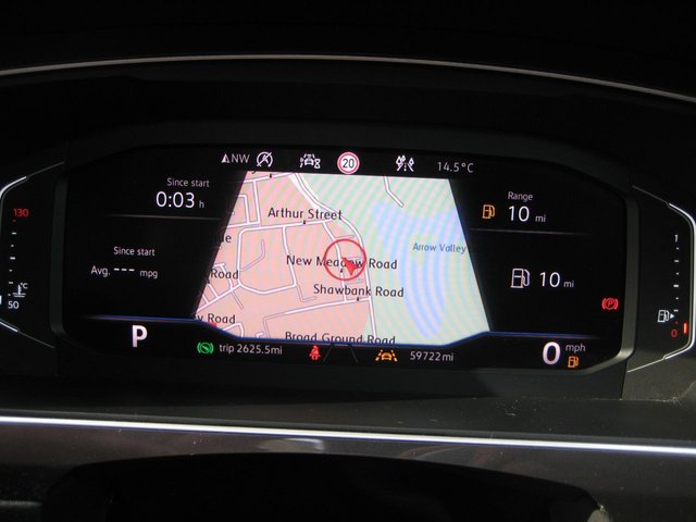 2019 VOLKSWAGEN TIGUAN 2.0 TSI R-Line Tech SUV 5dr Petrol DSG 4Motion Euro 6 (s/s) (190 ps) - Photo 8