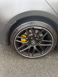 USED 2022 72 MERCEDES-BENZ AMG GT 4.0 63 V8 BiTurbo S (Premium Plus) Coupe 5dr Petrol SpdS MCT 4MATIC+ Euro 6 (s/s) (639 ps) 