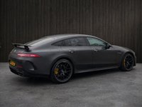USED 2022 72 MERCEDES-BENZ AMG GT 4.0 63 V8 BiTurbo S (Premium Plus) Coupe 5dr Petrol SpdS MCT 4MATIC+ Euro 6 (s/s) (639 ps) 