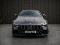 USED 2022 72 MERCEDES-BENZ AMG GT 4.0 63 V8 BiTurbo S (Premium Plus) Coupe 5dr Petrol SpdS MCT 4MATIC+ Euro 6 (s/s) (639 ps) 