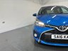 USED 2016 16 TOYOTA YARIS 1.33 Dual VVT-i Design Hatchback 5dr Petrol Manual Euro 6 (99 ps) 2 keys, reverse camera, A/C, DAB