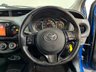 USED 2016 16 TOYOTA YARIS 1.33 Dual VVT-i Design Hatchback 5dr Petrol Manual Euro 6 (99 ps) 2 keys, reverse camera, A/C, DAB