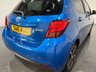 USED 2016 16 TOYOTA YARIS 1.33 Dual VVT-i Design Hatchback 5dr Petrol Manual Euro 6 (99 ps) 2 keys, reverse camera, A/C, DAB