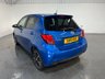 USED 2016 16 TOYOTA YARIS 1.33 Dual VVT-i Design Hatchback 5dr Petrol Manual Euro 6 (99 ps) 2 keys, reverse camera, A/C, DAB