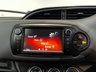 USED 2016 16 TOYOTA YARIS 1.33 Dual VVT-i Design Hatchback 5dr Petrol Manual Euro 6 (99 ps) 2 keys, reverse camera, A/C, DAB