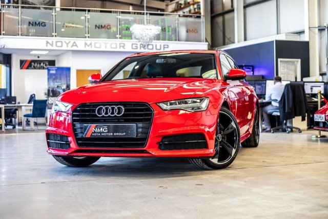 2015 Audi A6 Avant 2L Black Edition 5dr - Photo 5
