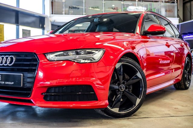 2015 Audi A6 Avant 2L Black Edition 5dr - Photo 6