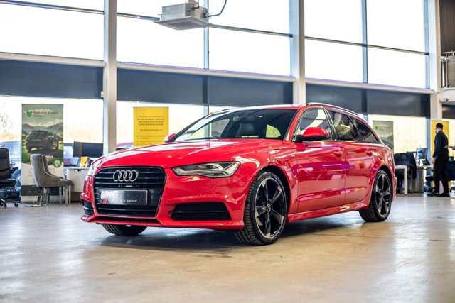 2015 Audi A6 Avant 2L Black Edition 5dr - Photo 8