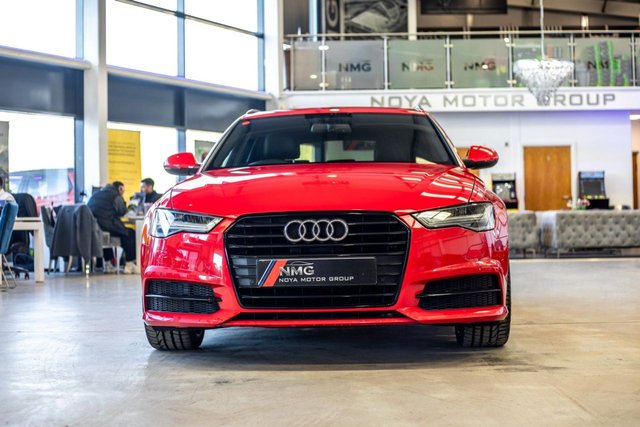 2015 Audi A6 Avant 2L Black Edition 5dr - Photo 9