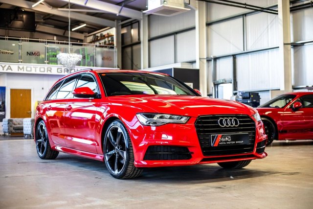 2015 Audi A6 Avant 2L Black Edition 5dr - Photo 10