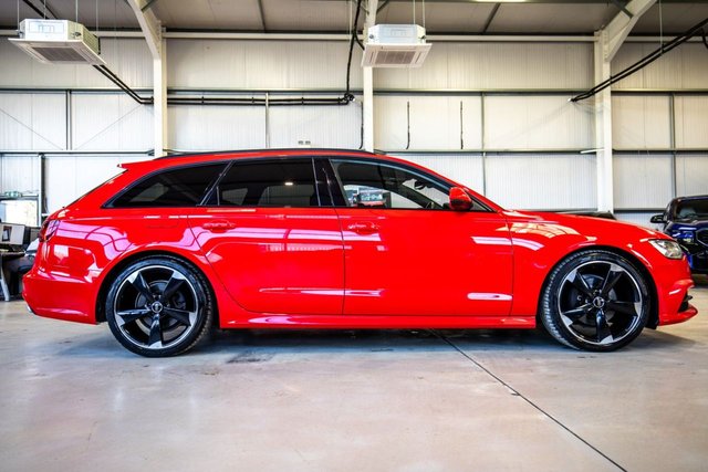 2015 Audi A6 Avant 2L Black Edition 5dr - Photo 11