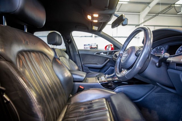 2015 Audi A6 Avant 2L Black Edition 5dr - Photo 3