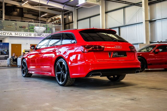 2015 Audi A6 Avant 2L Black Edition 5dr - Photo 4