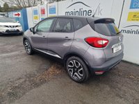 USED 2017 17 RENAULT CAPTUR 1.5 dCi ENERGY Dynamique S Nav Euro 6 (s/s) 5dr COMPREHENSIVE SERVICE HISTORY