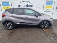 USED 2017 17 RENAULT CAPTUR 1.5 dCi ENERGY Dynamique S Nav Euro 6 (s/s) 5dr COMPREHENSIVE SERVICE HISTORY