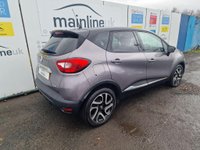 USED 2017 17 RENAULT CAPTUR 1.5 dCi ENERGY Dynamique S Nav Euro 6 (s/s) 5dr COMPREHENSIVE SERVICE HISTORY