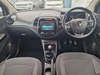 USED 2017 17 RENAULT CAPTUR 1.5 dCi ENERGY Dynamique S Nav Euro 6 (s/s) 5dr COMPREHENSIVE SERVICE HISTORY