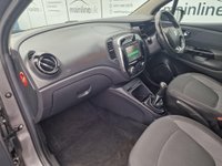 USED 2017 17 RENAULT CAPTUR 1.5 dCi ENERGY Dynamique S Nav Euro 6 (s/s) 5dr COMPREHENSIVE SERVICE HISTORY