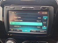 USED 2017 17 RENAULT CAPTUR 1.5 dCi ENERGY Dynamique S Nav Euro 6 (s/s) 5dr COMPREHENSIVE SERVICE HISTORY
