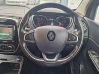 USED 2017 17 RENAULT CAPTUR 1.5 dCi ENERGY Dynamique S Nav Euro 6 (s/s) 5dr COMPREHENSIVE SERVICE HISTORY