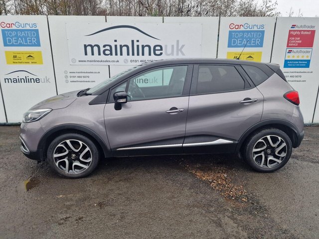 2017 RENAULT CAPTUR - Photo 4