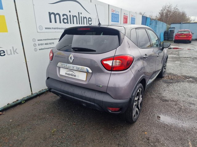 2017 RENAULT CAPTUR - Photo 10