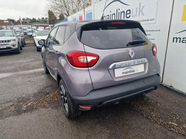 2017 RENAULT CAPTUR - Photo 3