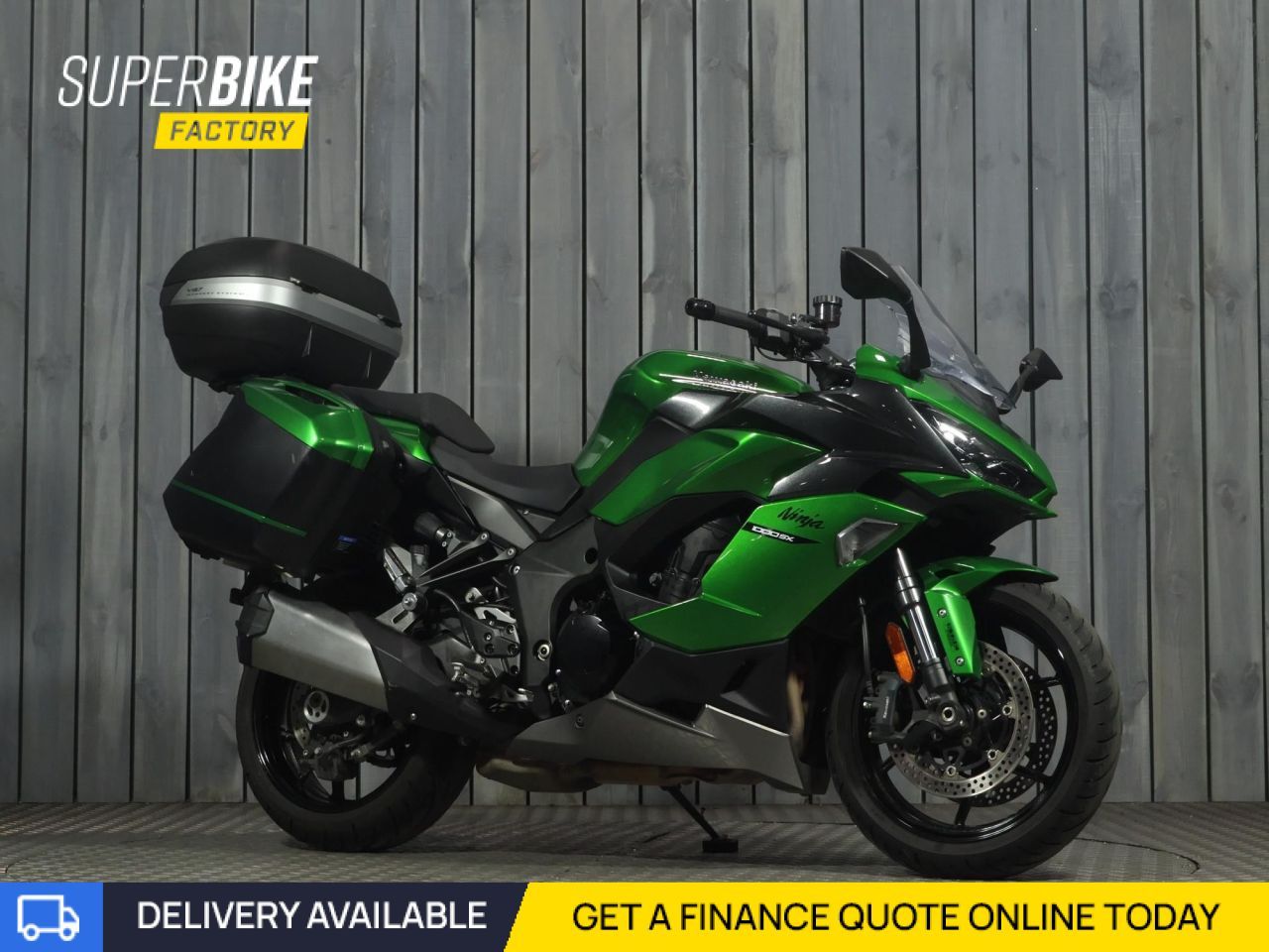 KAWASAKI NINJA 1000SXNINJA 1000SX