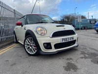USED 2014 63 MINI HATCH 1.6 John Cooper Works Hatchback 3dr Petrol Manual Euro 5 (s/s) (211 ps) NEW TIMING CHAIN JUST FITTED