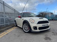 USED 2014 63 MINI HATCH 1.6 John Cooper Works Hatchback 3dr Petrol Manual Euro 5 (s/s) (211 ps) NEW TIMING CHAIN JUST FITTED